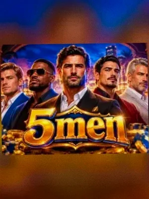 5men at Rich Prize